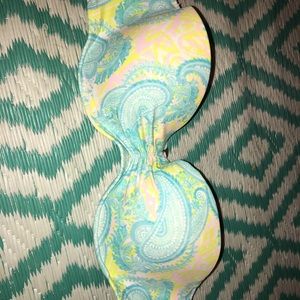 Victoria secret swim top